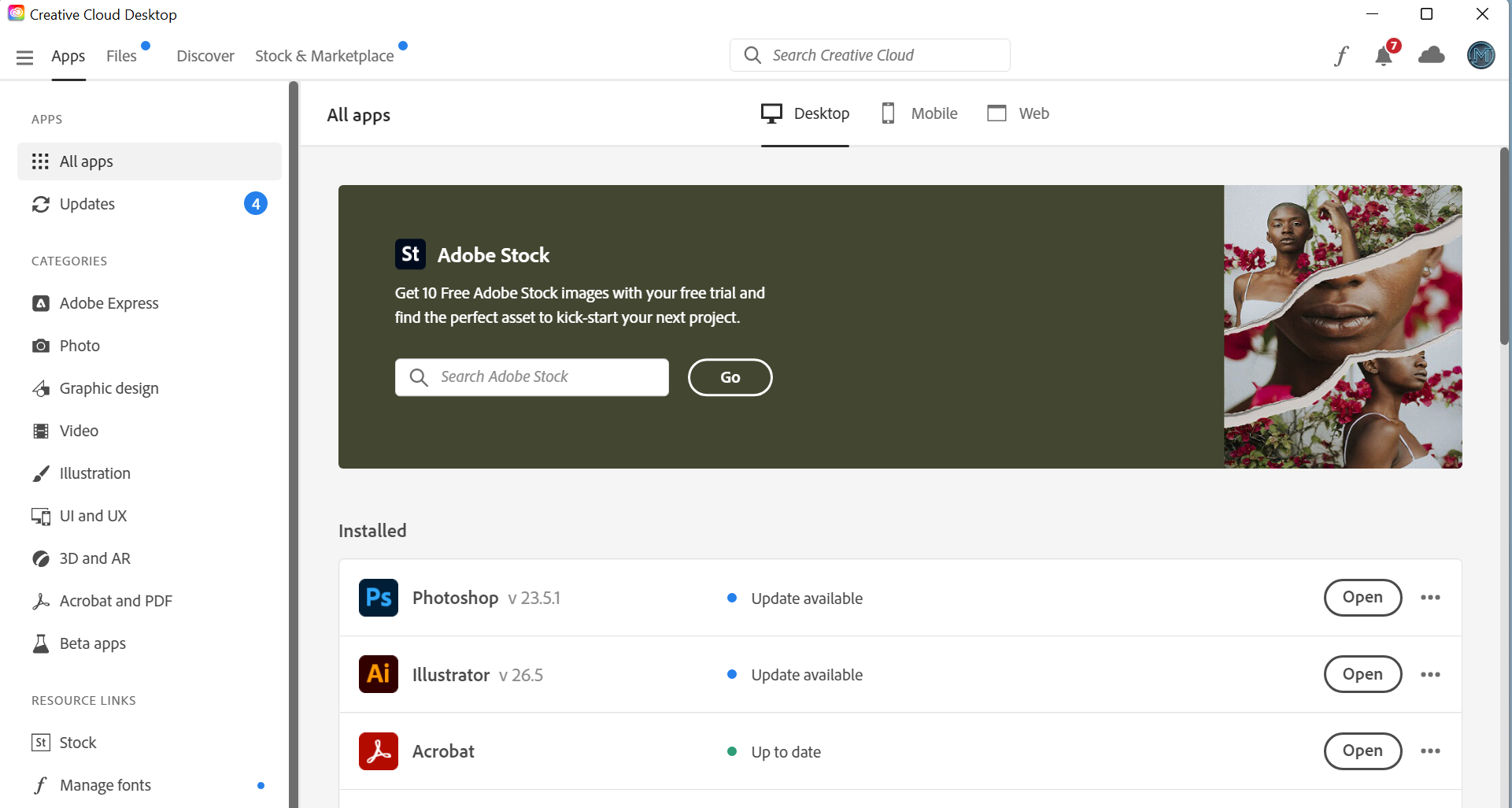 ADOBE Not working or Freezing – BLUE CHIP GROUP